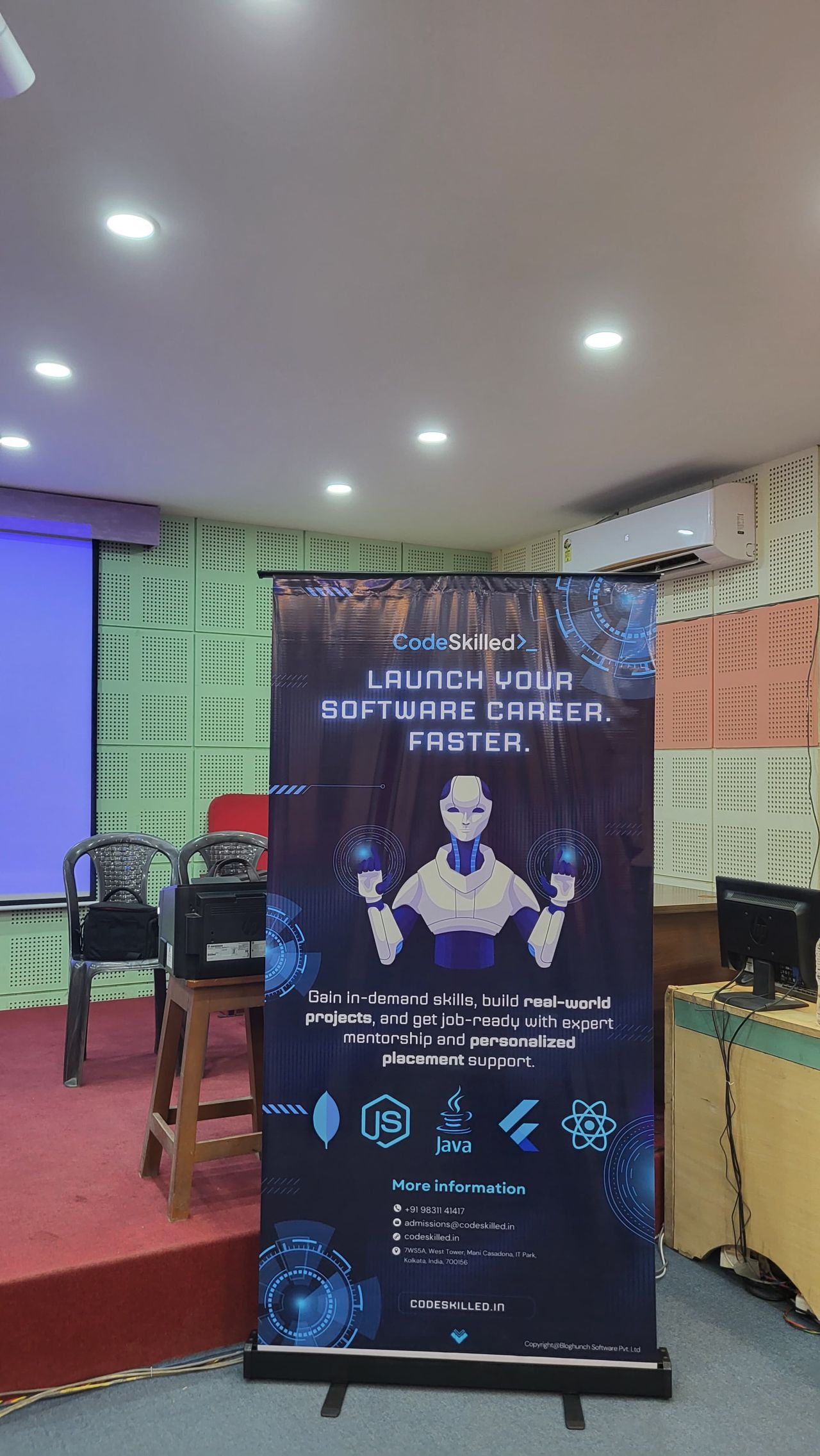 CodeSkill Events