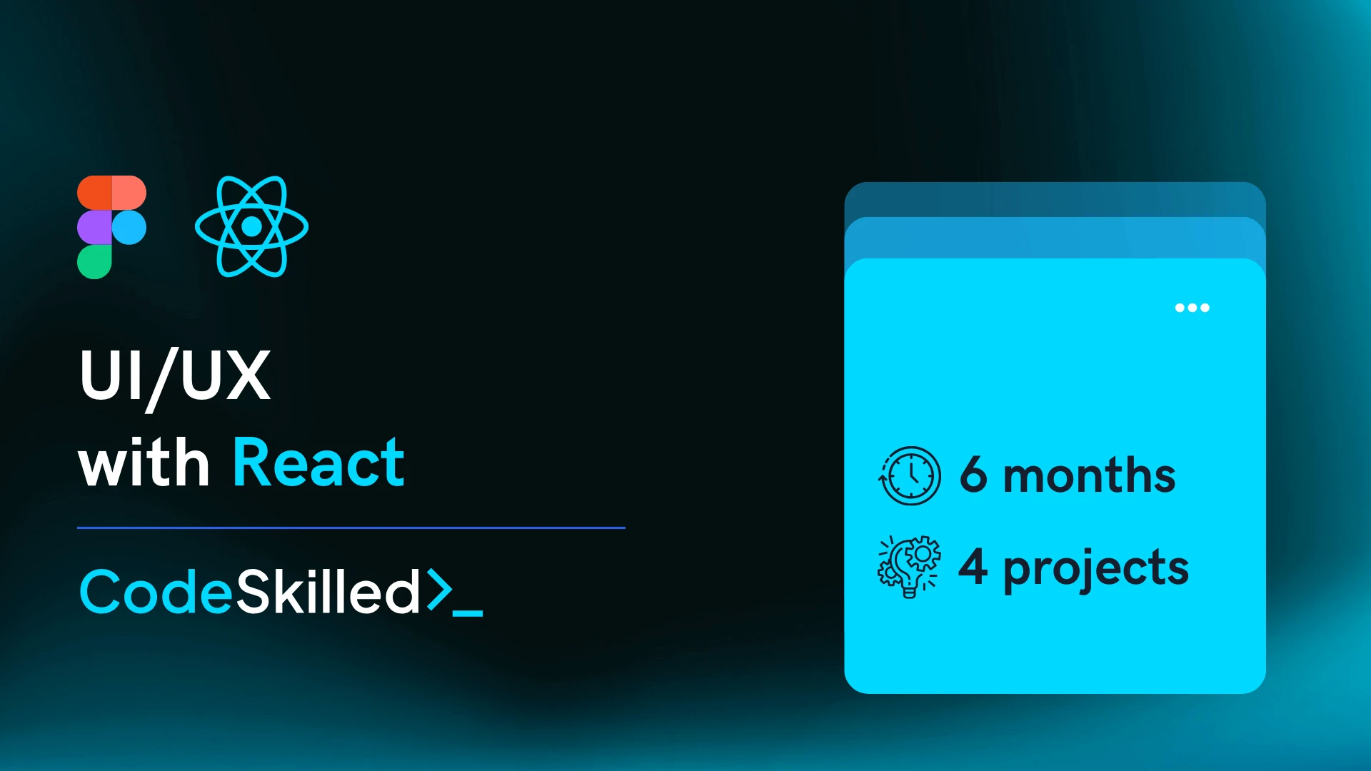 UI/UX with React